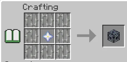 RecipeMash — скриншот 2 (Моды, Minecraft)