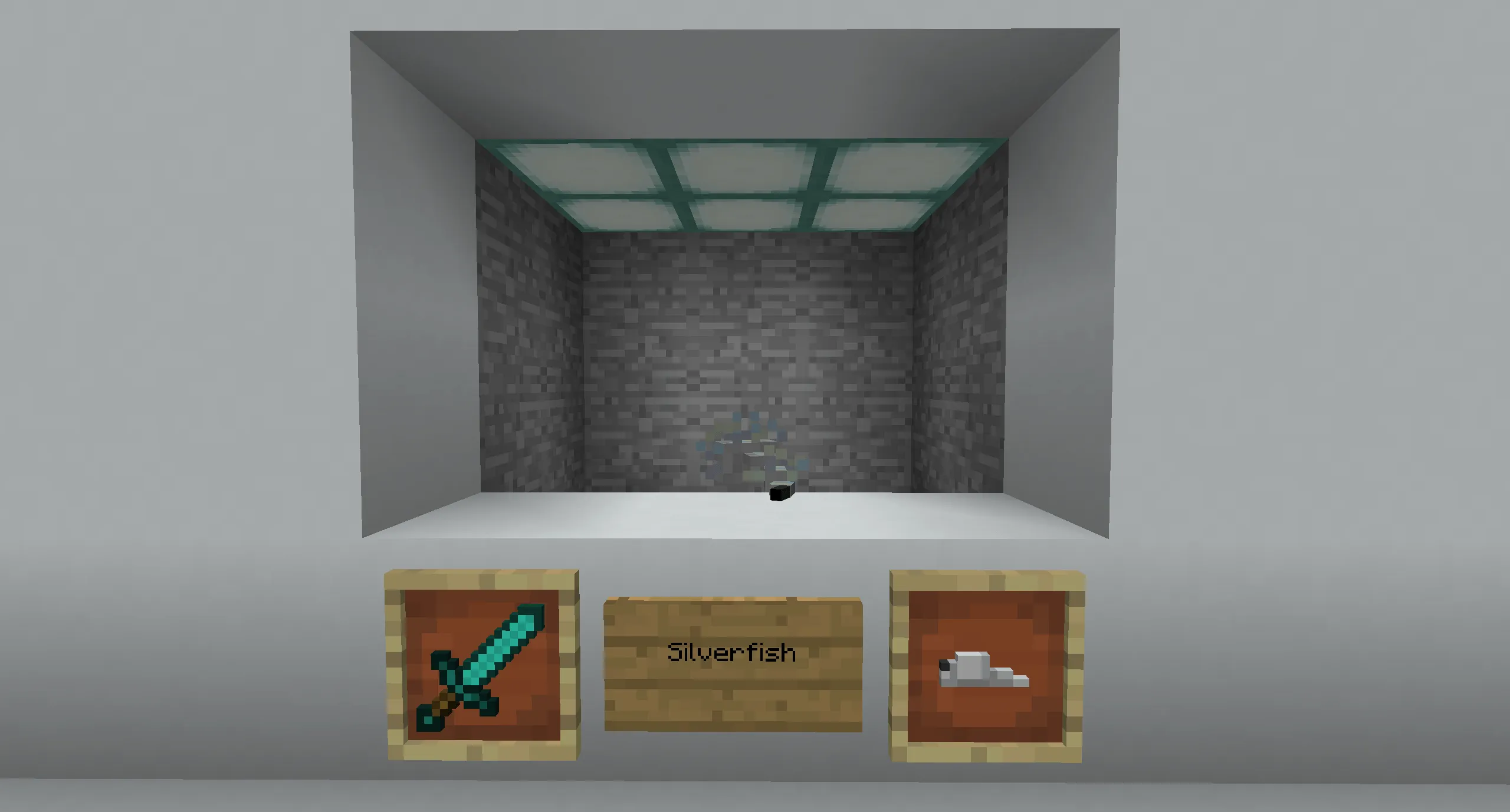 Monster Food, Моды, Minecraft