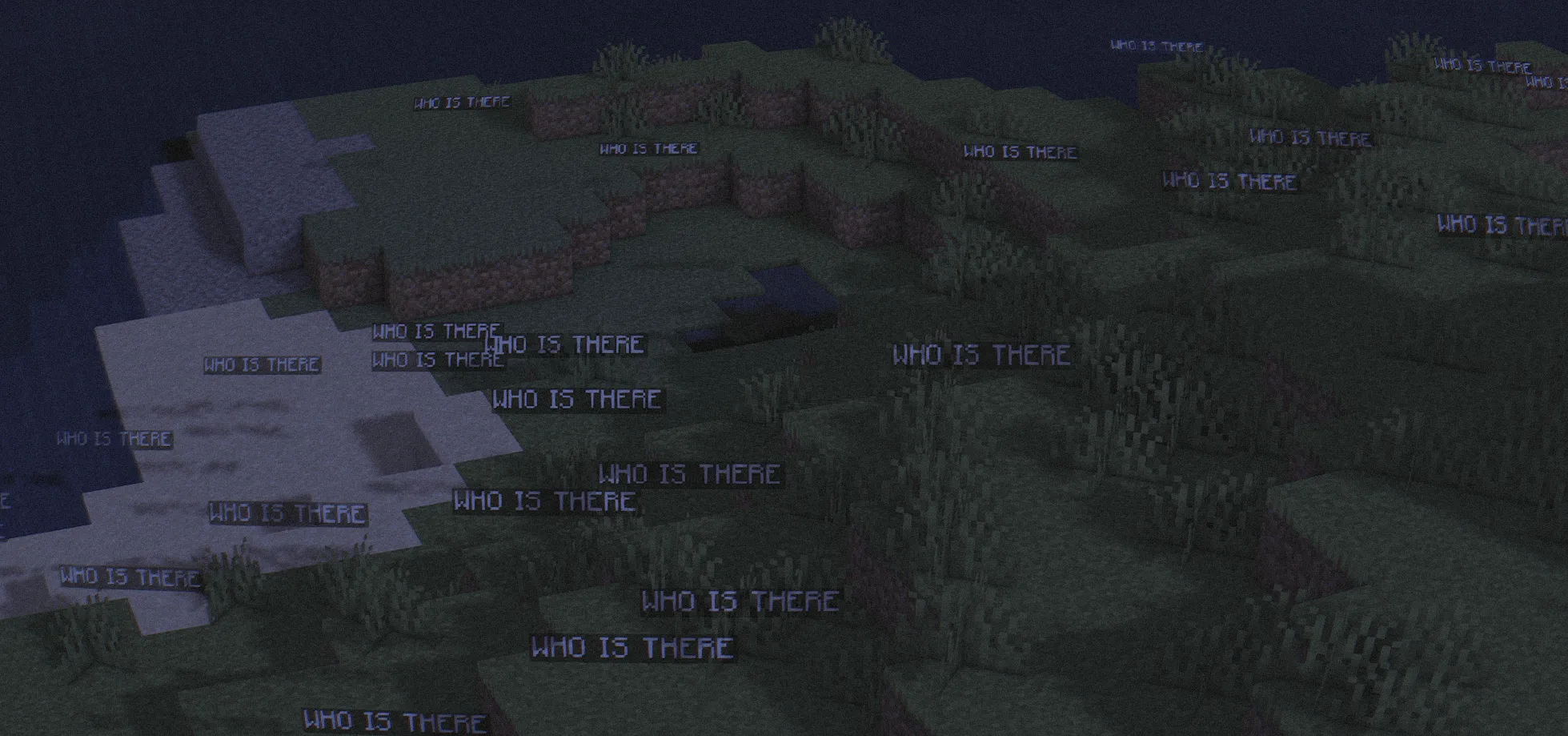 DONT LOOK INTO THE FOG[DISCONTINUED] — скриншот 4 (Моды, Minecraft)