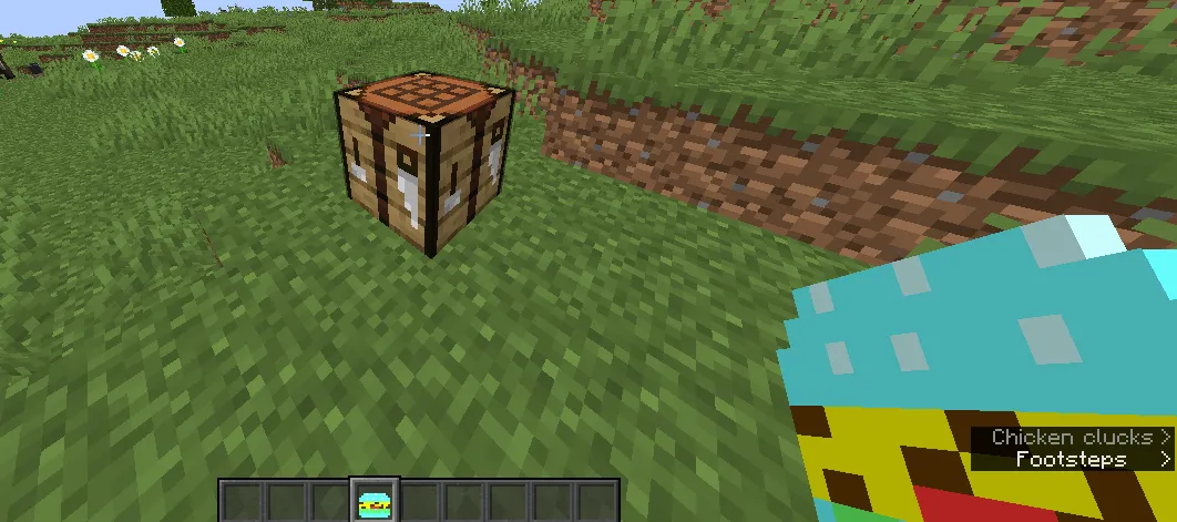 Mb Ore, Моды, Minecraft