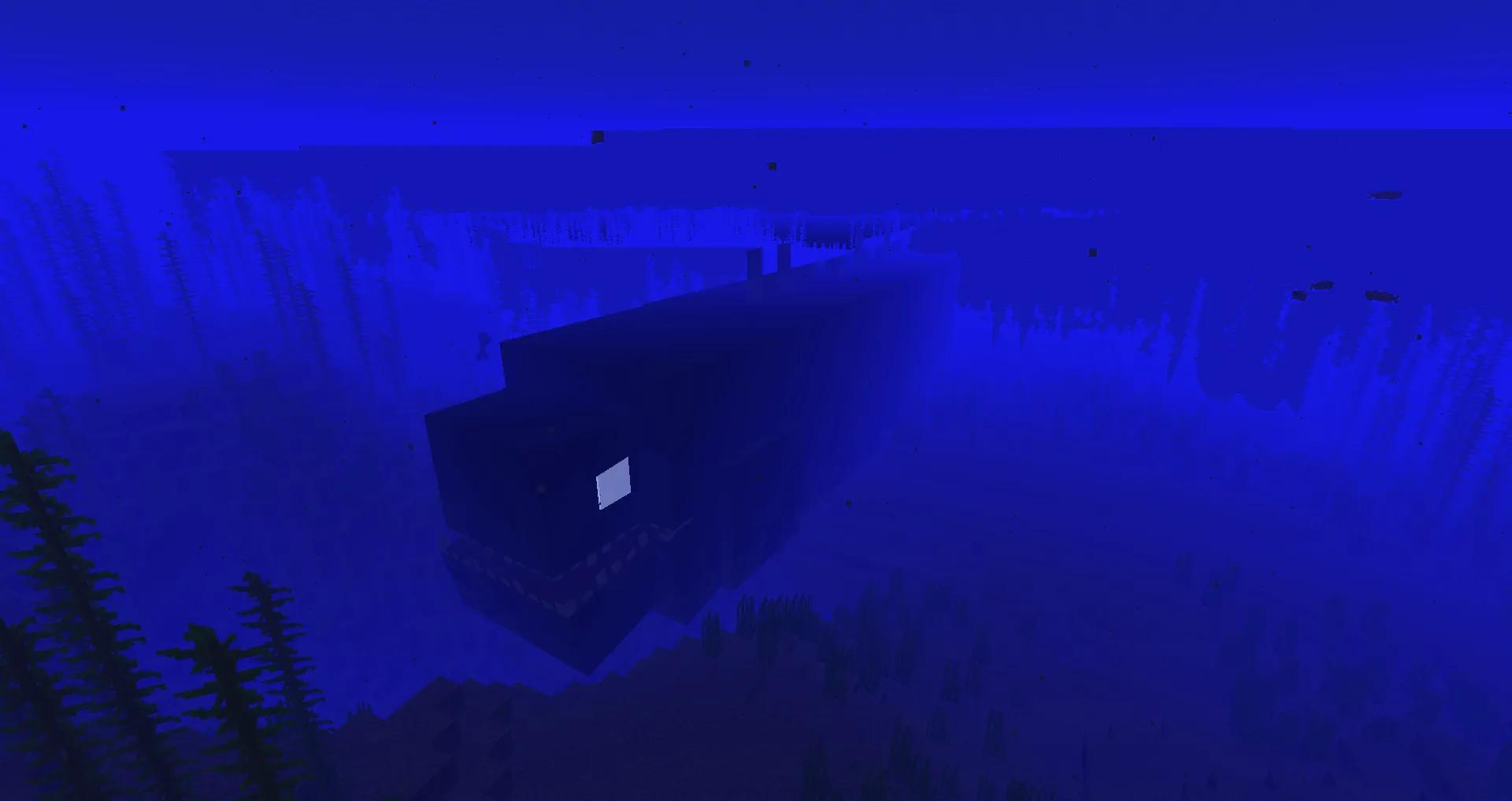 SCP-3000, Anatashesha, Моды, Minecraft