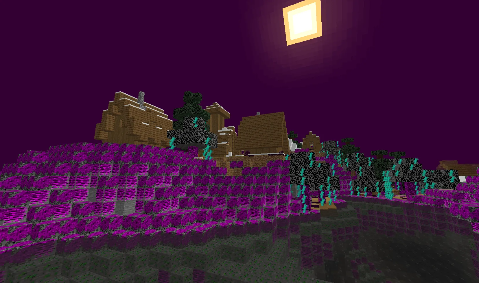 Corrupted_and_Friends — скриншот 1 (Моды, Minecraft)