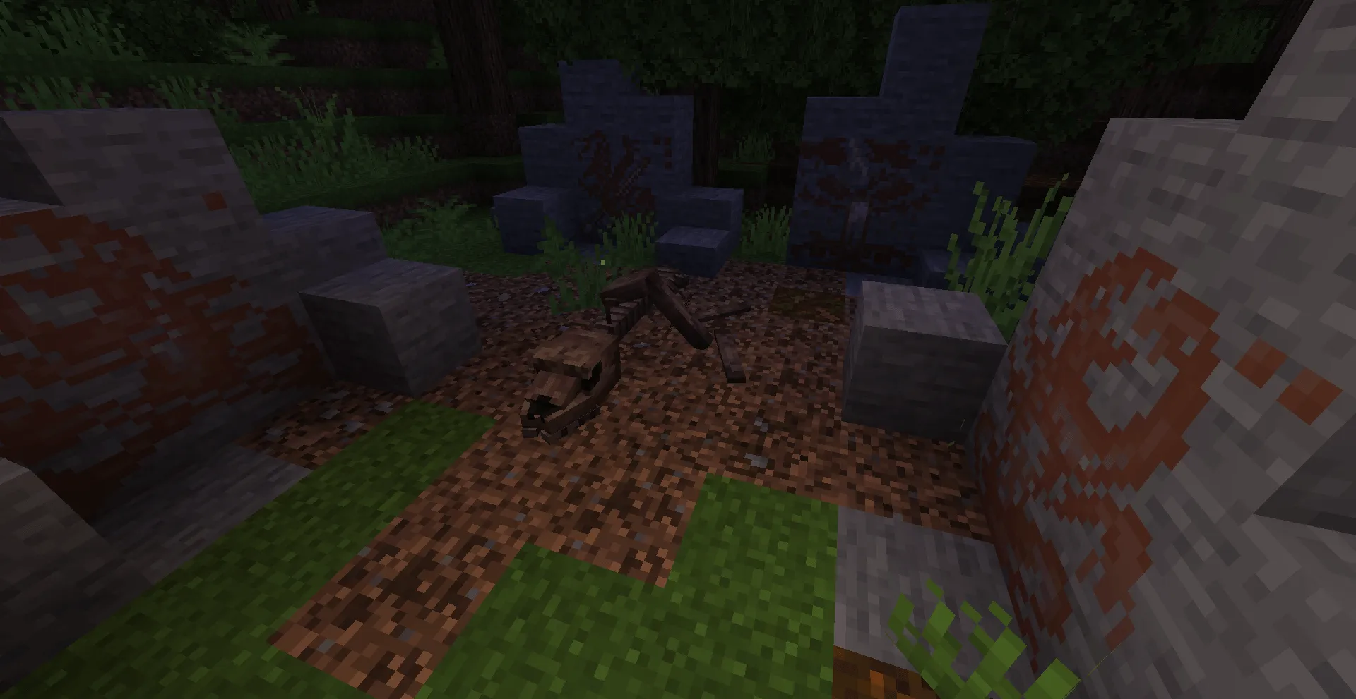 The Catamount, Моды, Minecraft