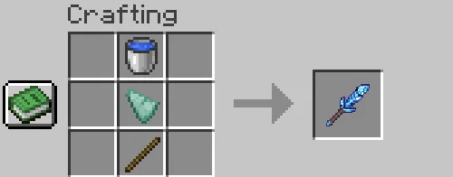 Not Enough Weapons (NeW), Моды, Minecraft