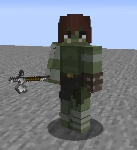Ondrey`s tools, Моды, Minecraft
