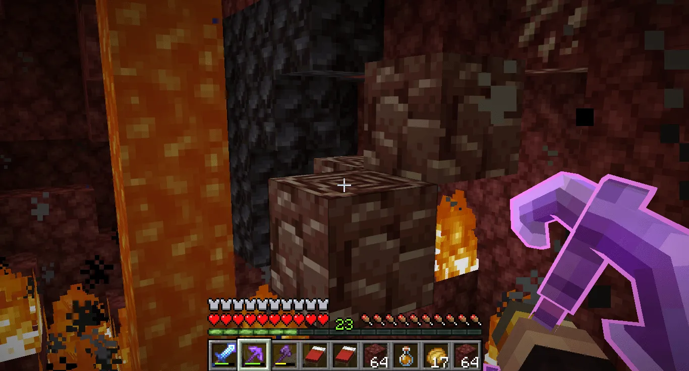 Fabulous 3D, Текстуры, Minecraft