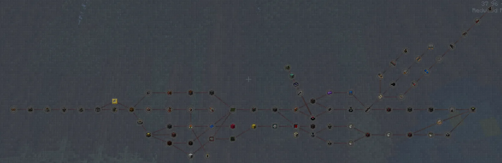 Creative Industrialization: Festering Industry, Модпаки, Minecraft