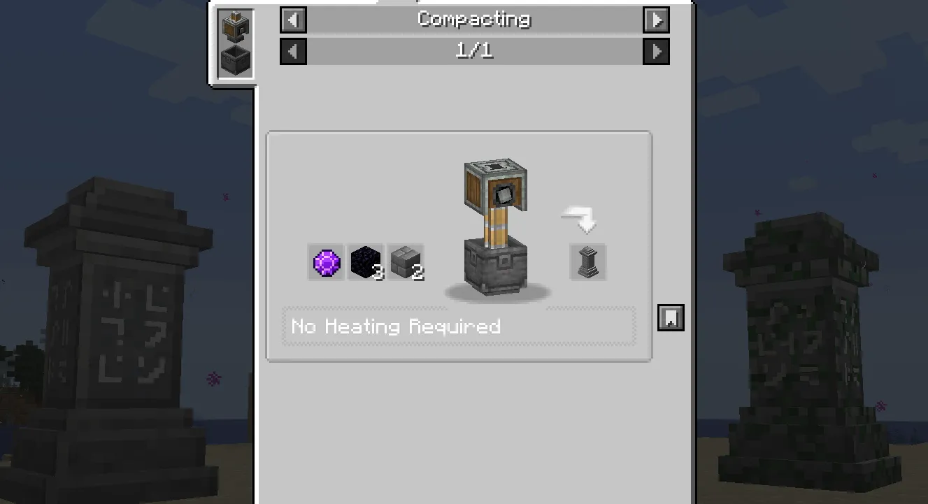 Waystones and Create, Моды, Minecraft