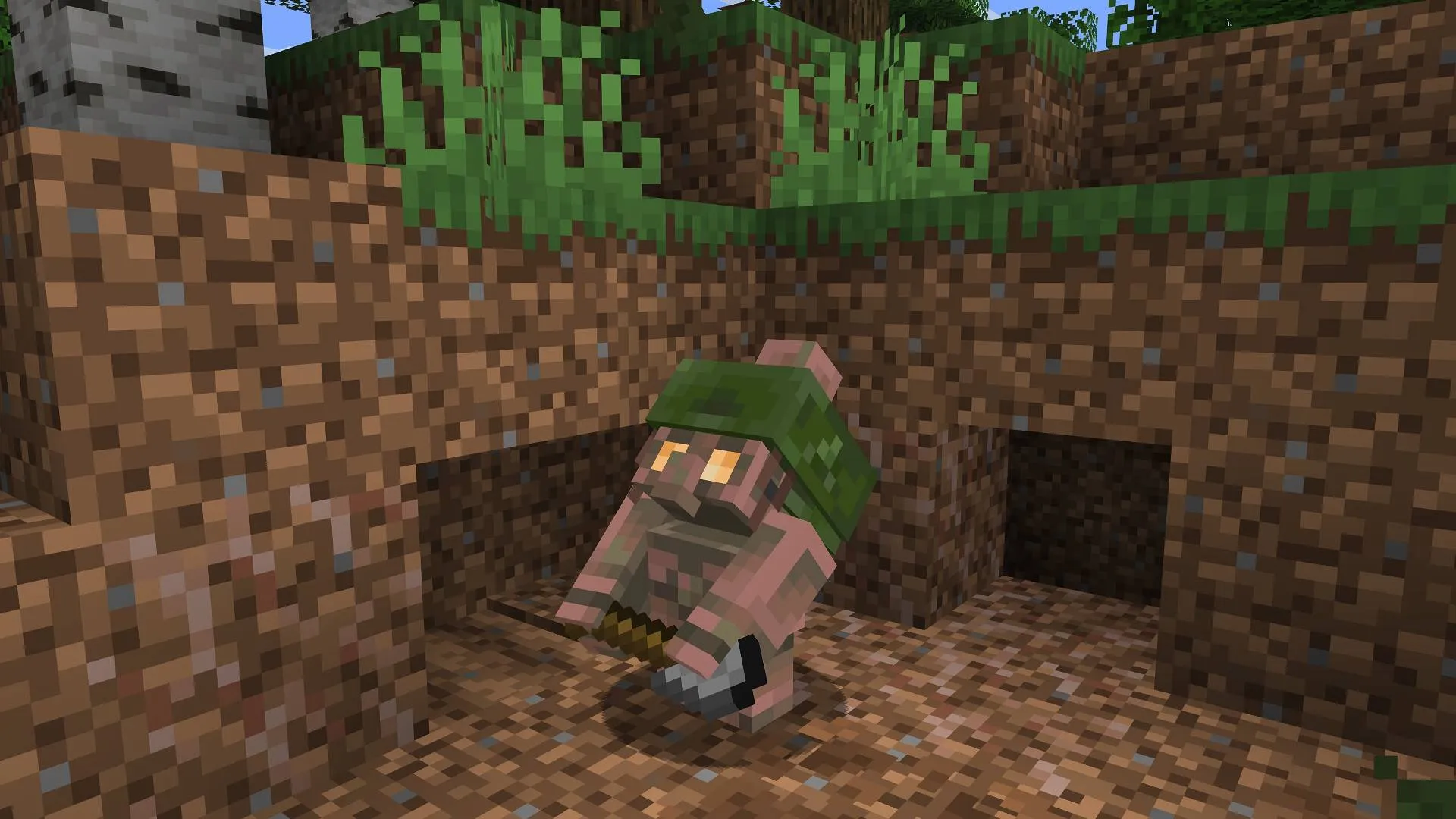 Copper Soldiers — скриншот 4 (Текстуры, Minecraft)