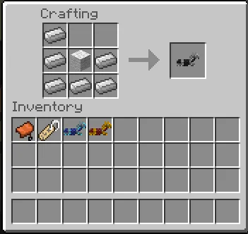 HorseUpdateRecipe, Плагины, Minecraft