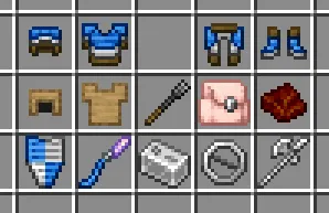 Tinker's Loafers — скриншот 10 (Текстуры, Minecraft)