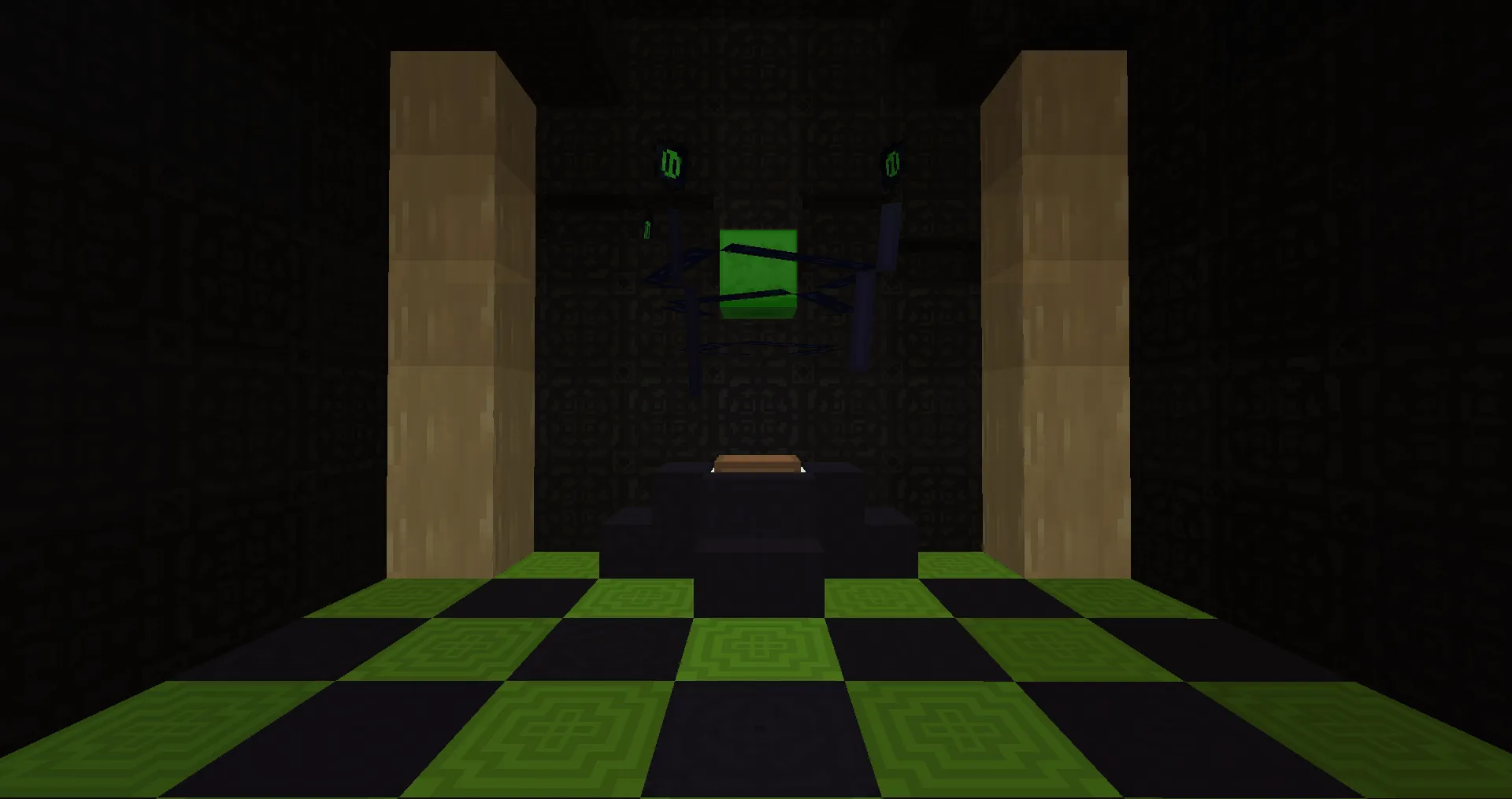 corrupted by welol08__ — скриншот 19 (Моды, Minecraft)