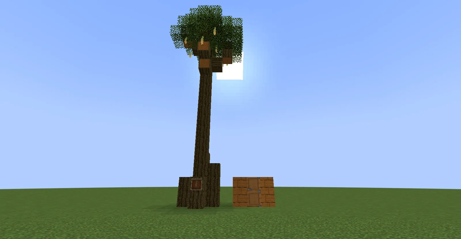 PaleoFlora Return, Моды, Minecraft