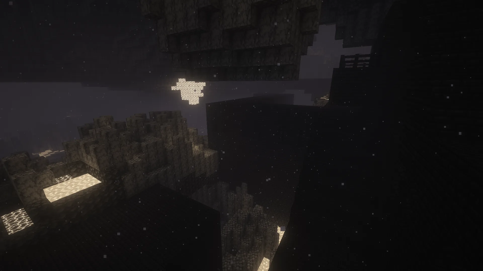 Mecanix Greyscale — скриншот 5 (Текстуры, Minecraft)