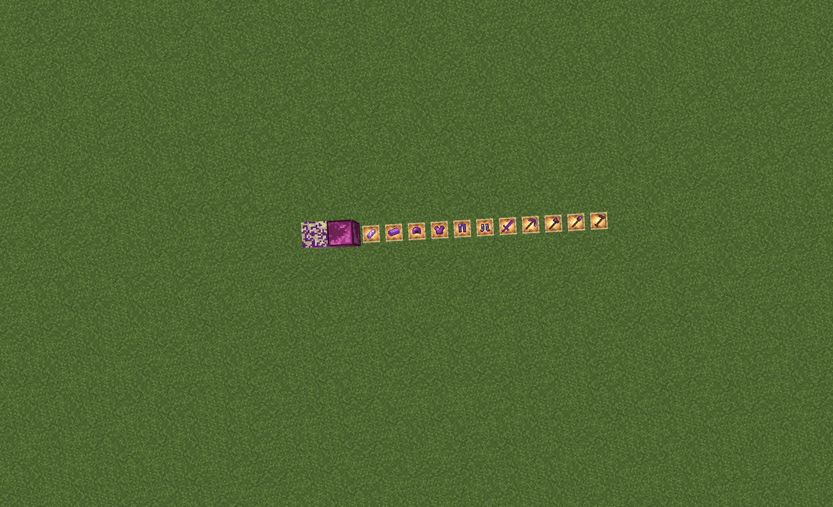 Ender Crystal, Моды, Minecraft