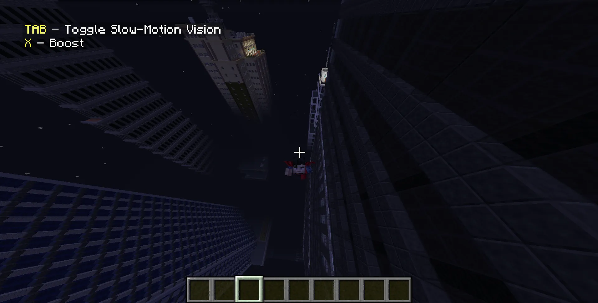 Fisk Superheroes Optimized, Модпаки, Minecraft
