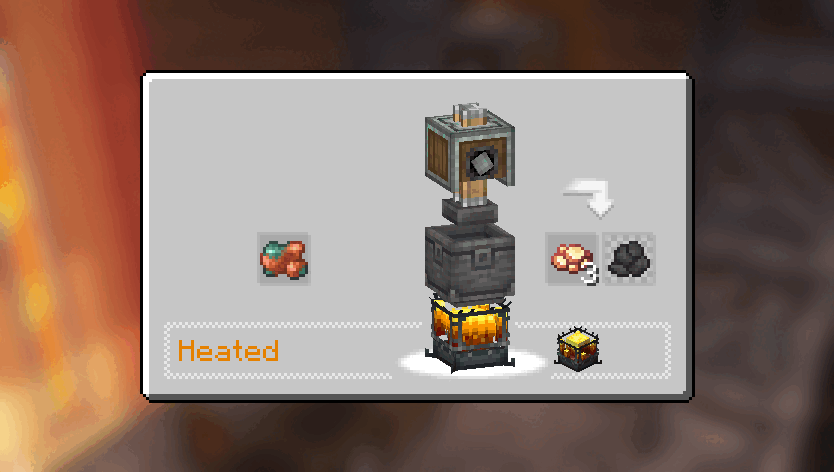 Create: Simple Ore Doubling, Моды, Minecraft