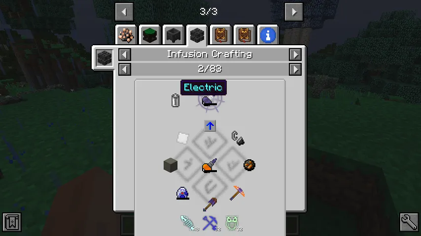 Electro-Magic Tools - IC2 Classic, Моды, Minecraft