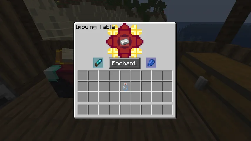 EnchantedCore, Моды, Minecraft