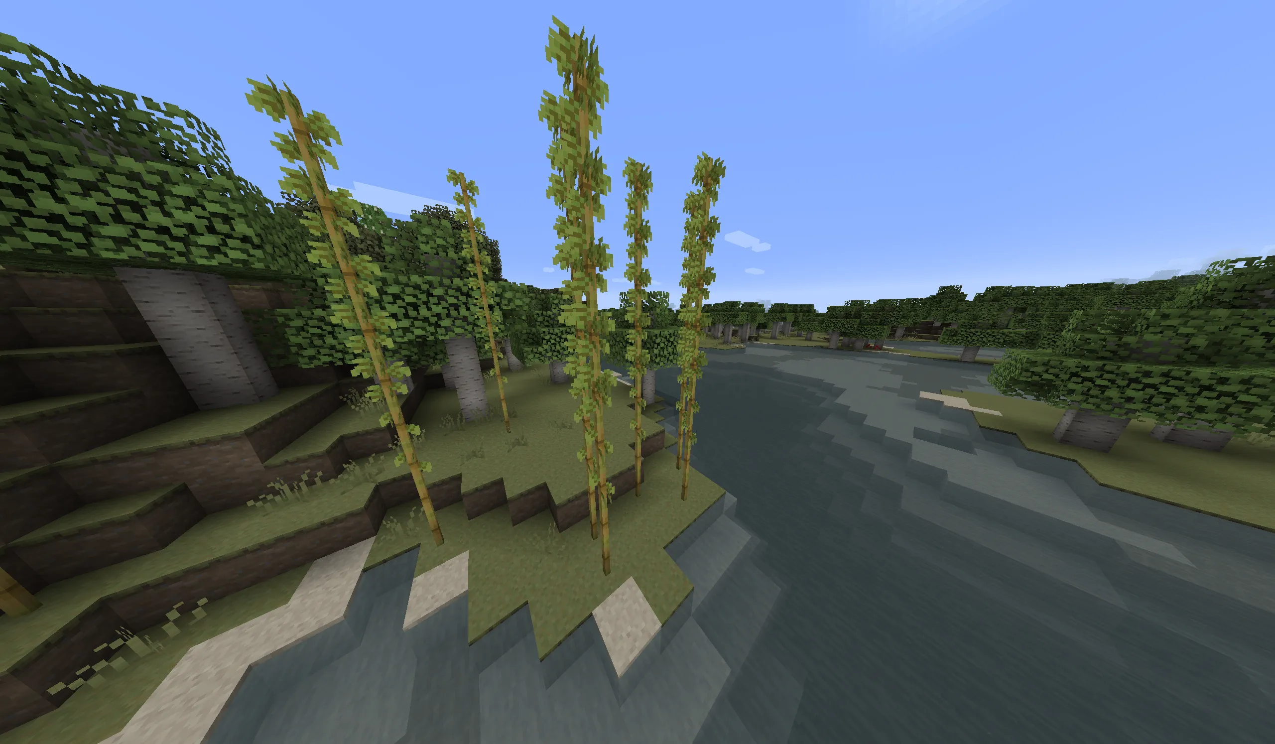 Casual Plants, Моды, Minecraft