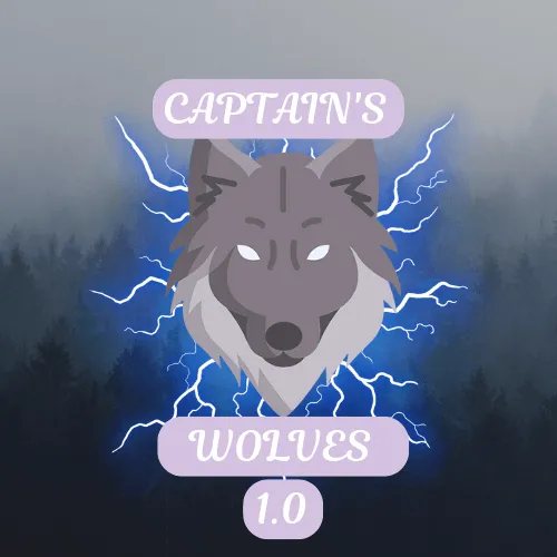 Captain's Wolves, Моды, Minecraft