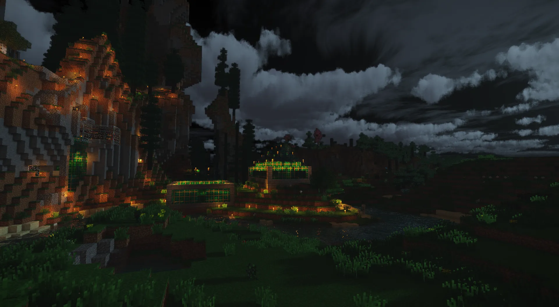 Incredibly Refined Counts — скриншот 4 (Модпаки, Minecraft)