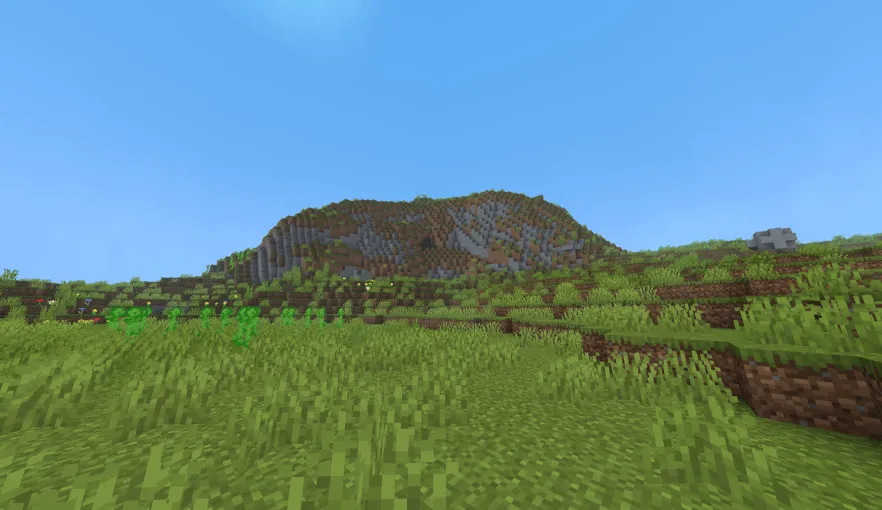 Sylva - Worldgen Additions, Дата-паки, Minecraft