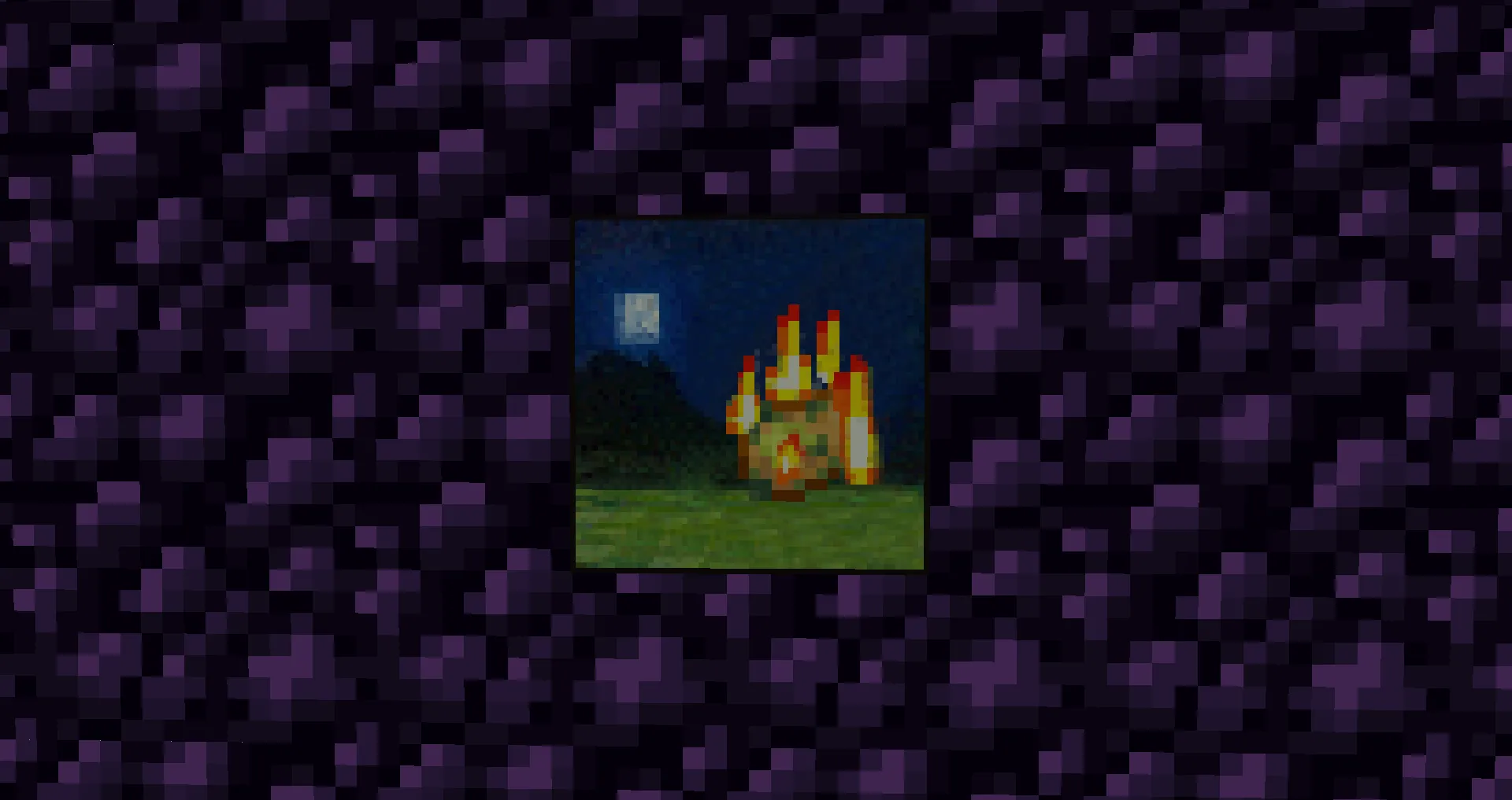 Potato Painting, Моды, Minecraft