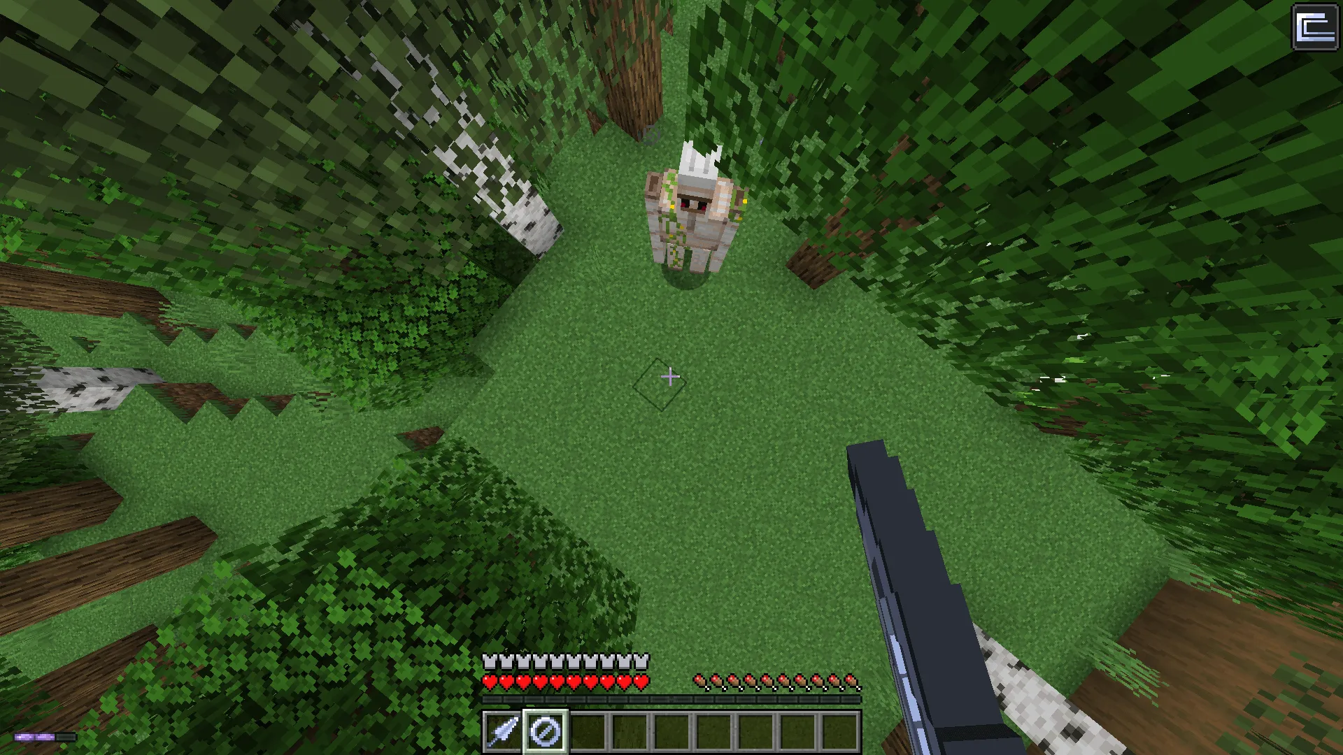 Pale Arsenal — скриншот 1 (Моды, Minecraft)