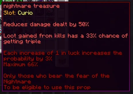 Moonstone, Моды, Minecraft