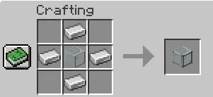 Kind of Glass, Моды, Minecraft
