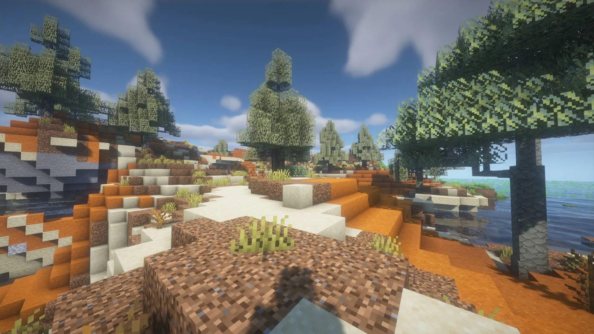 Dynamic Trees - Slayer's Beasts, Моды, Minecraft