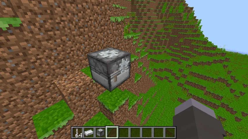 AlphaPE — скриншот 1 (Текстуры, Minecraft)