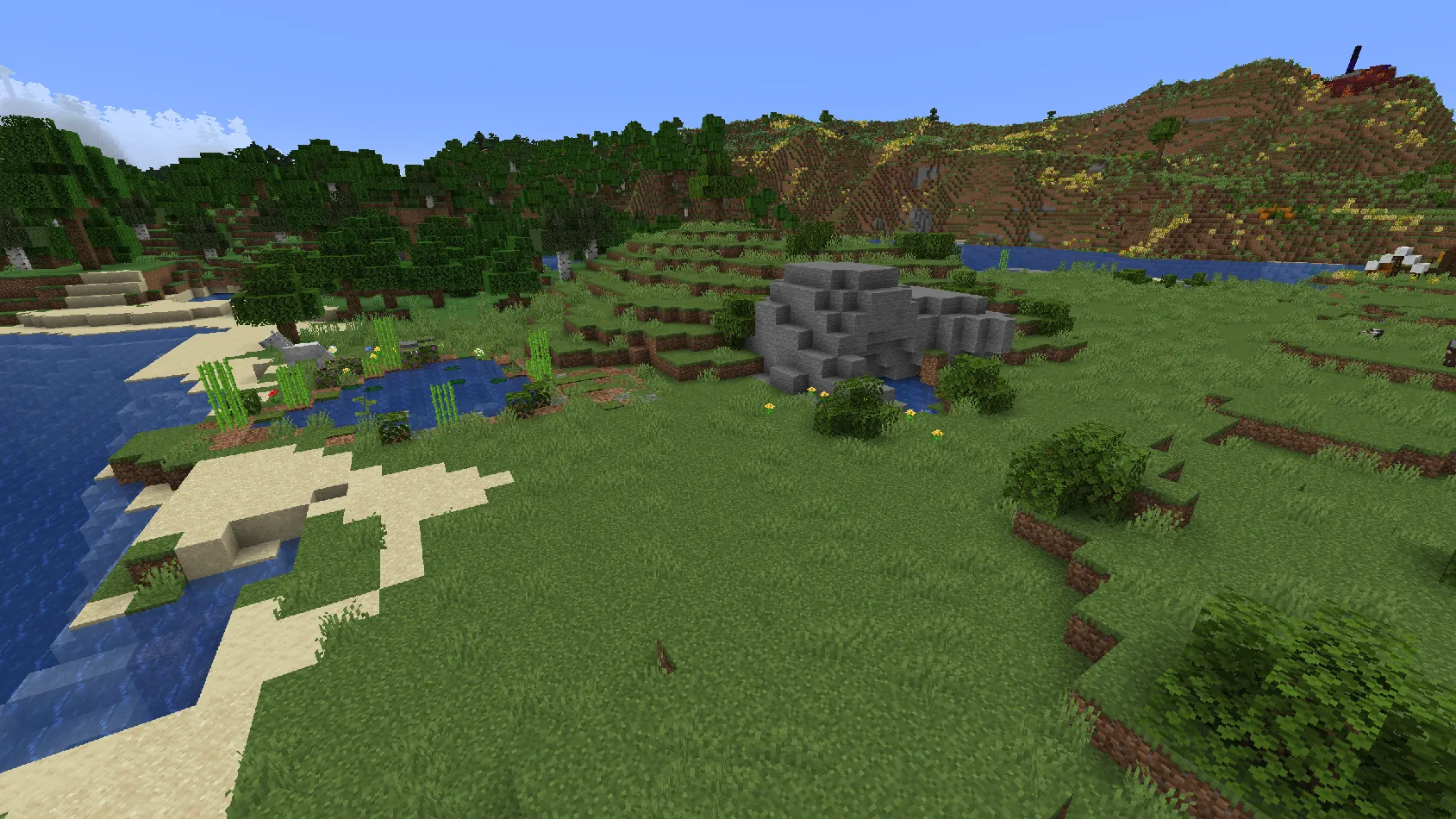 WildSprout: Plains, Моды, Minecraft