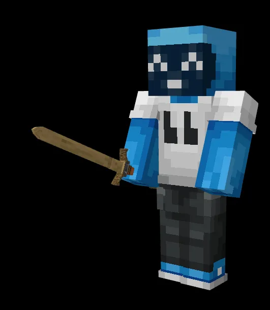 New Wooden Sword — скриншот 3 (Текстуры, Minecraft)