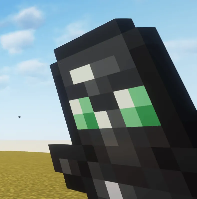 Netherite Totem — скриншот 1 (Текстуры, Minecraft)