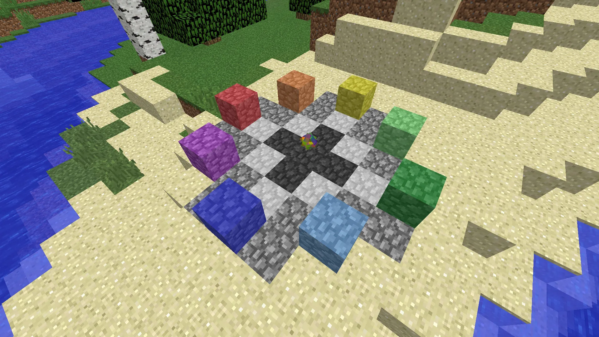 Buehl's Things, Моды, Minecraft