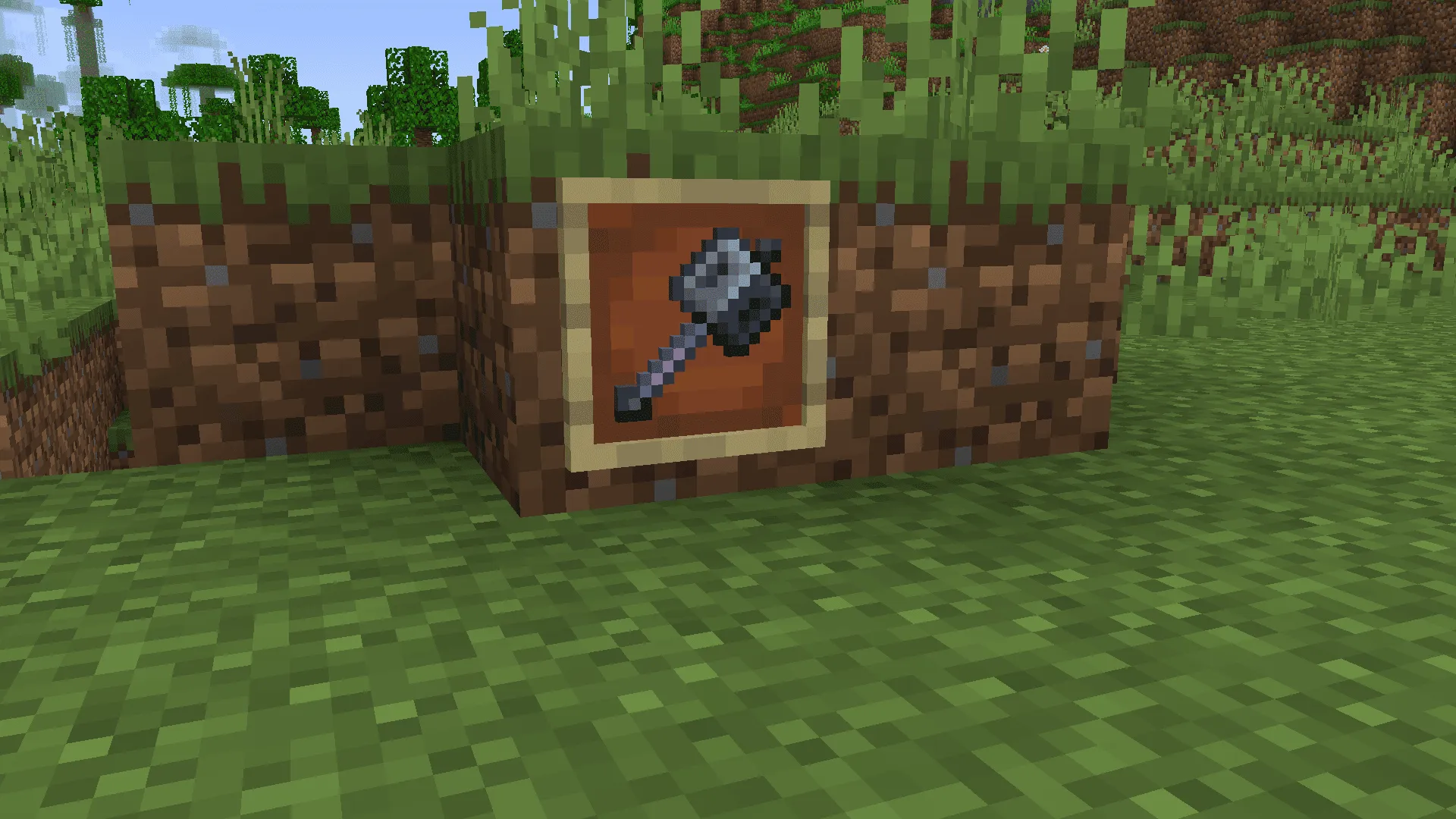 Mace But 3D, Моды, Minecraft