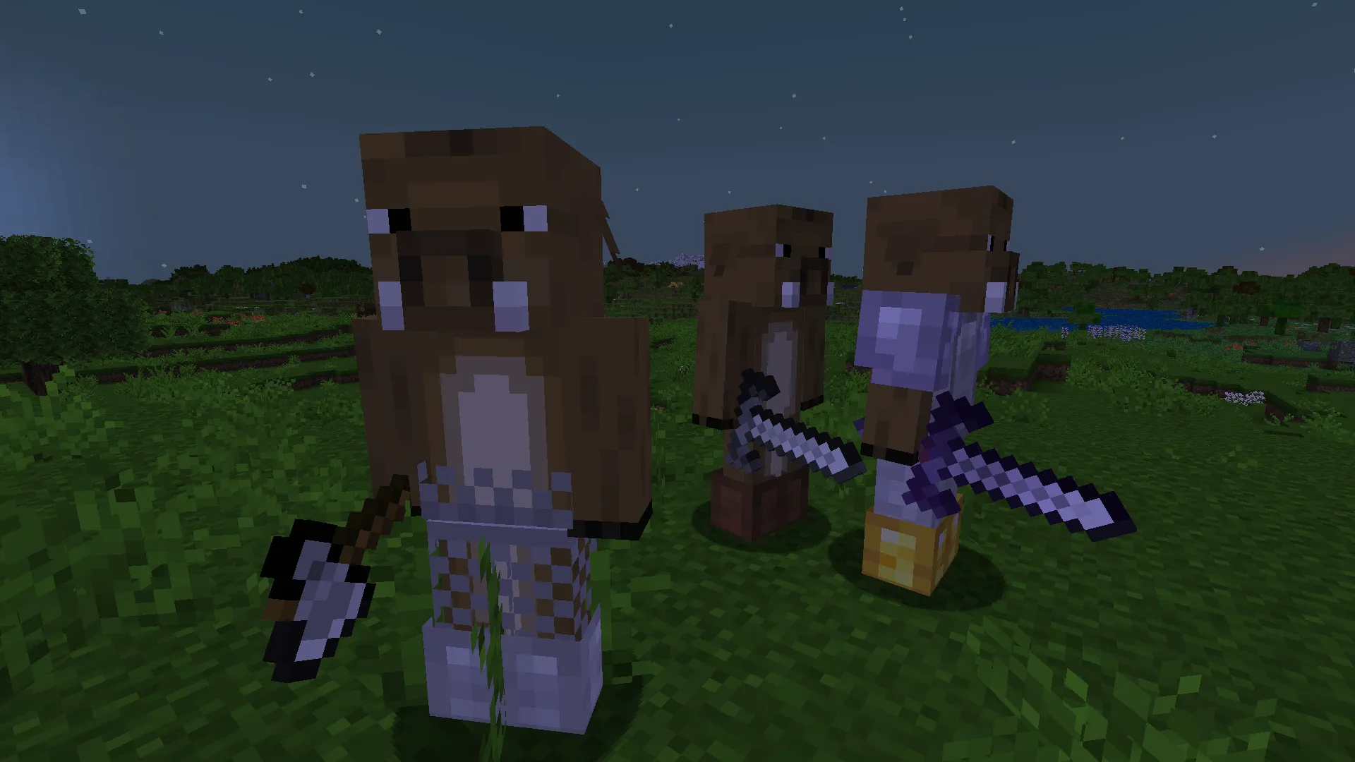 MISC3LLAN3OUS, Моды, Minecraft