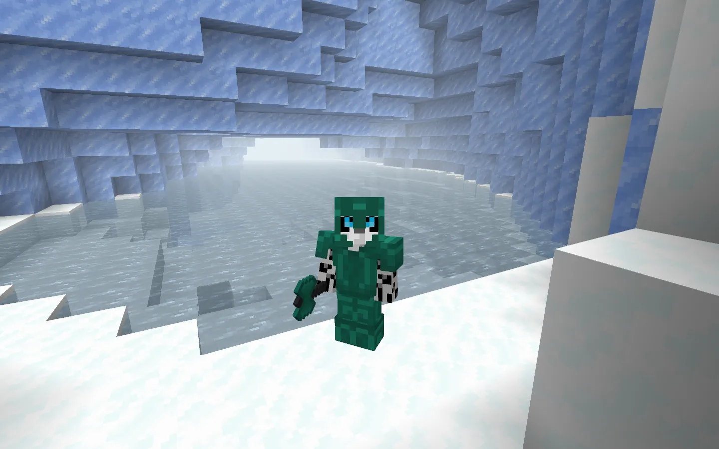 Crio , Моды, Minecraft