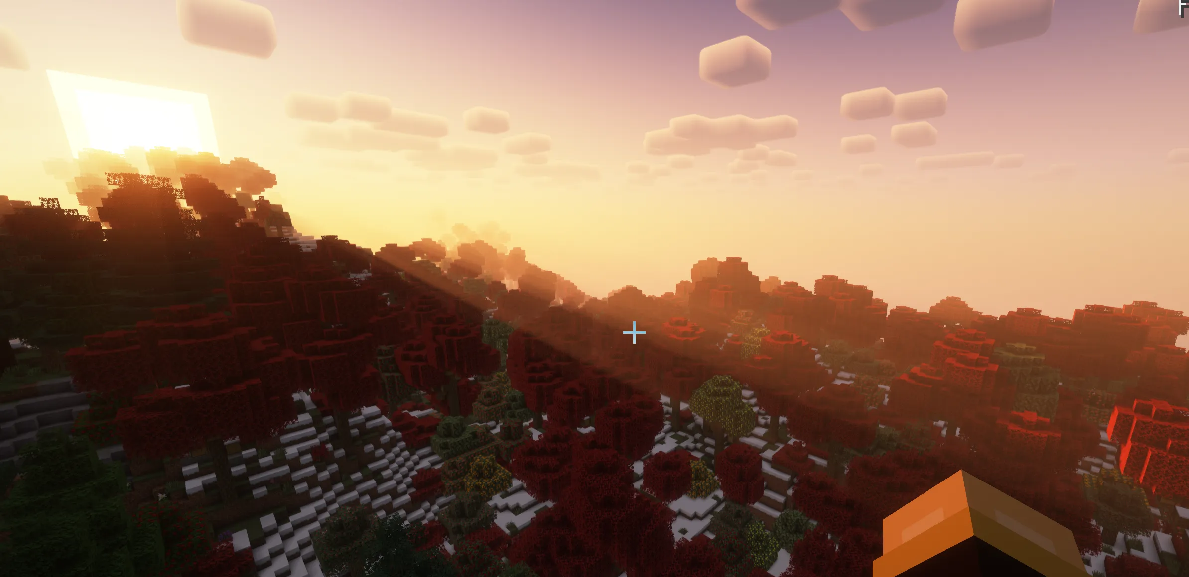 Wilderness Odyssey — скриншот 1 (Модпаки, Minecraft)