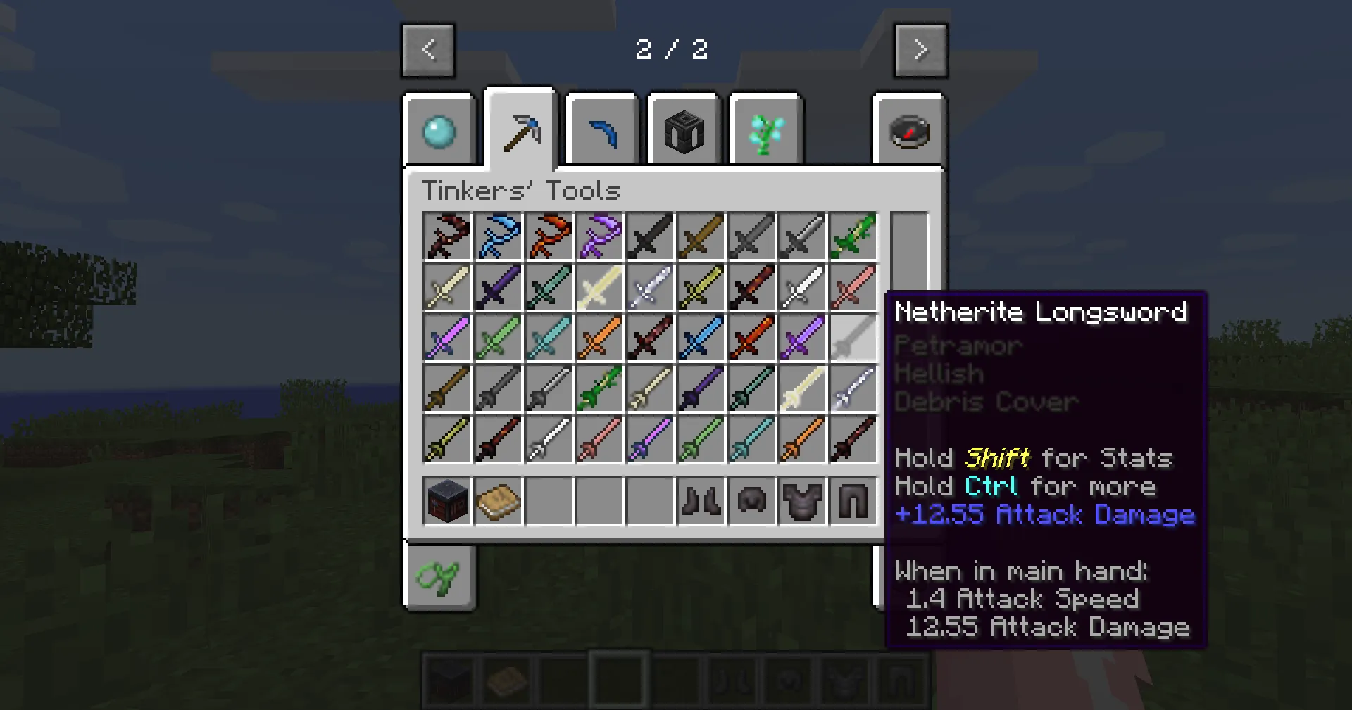 Netherite Road — скриншот 9 (Моды, Minecraft)