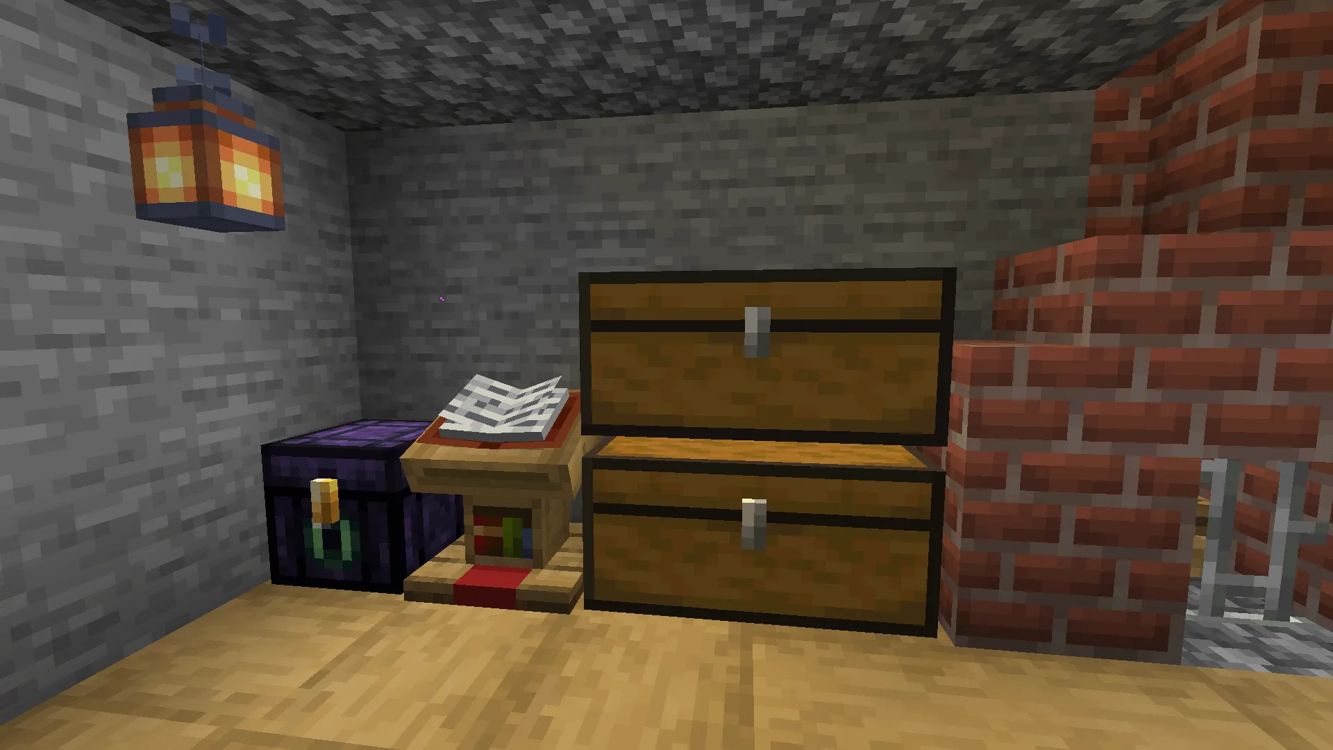 DM's Tweaks, Текстуры, Minecraft