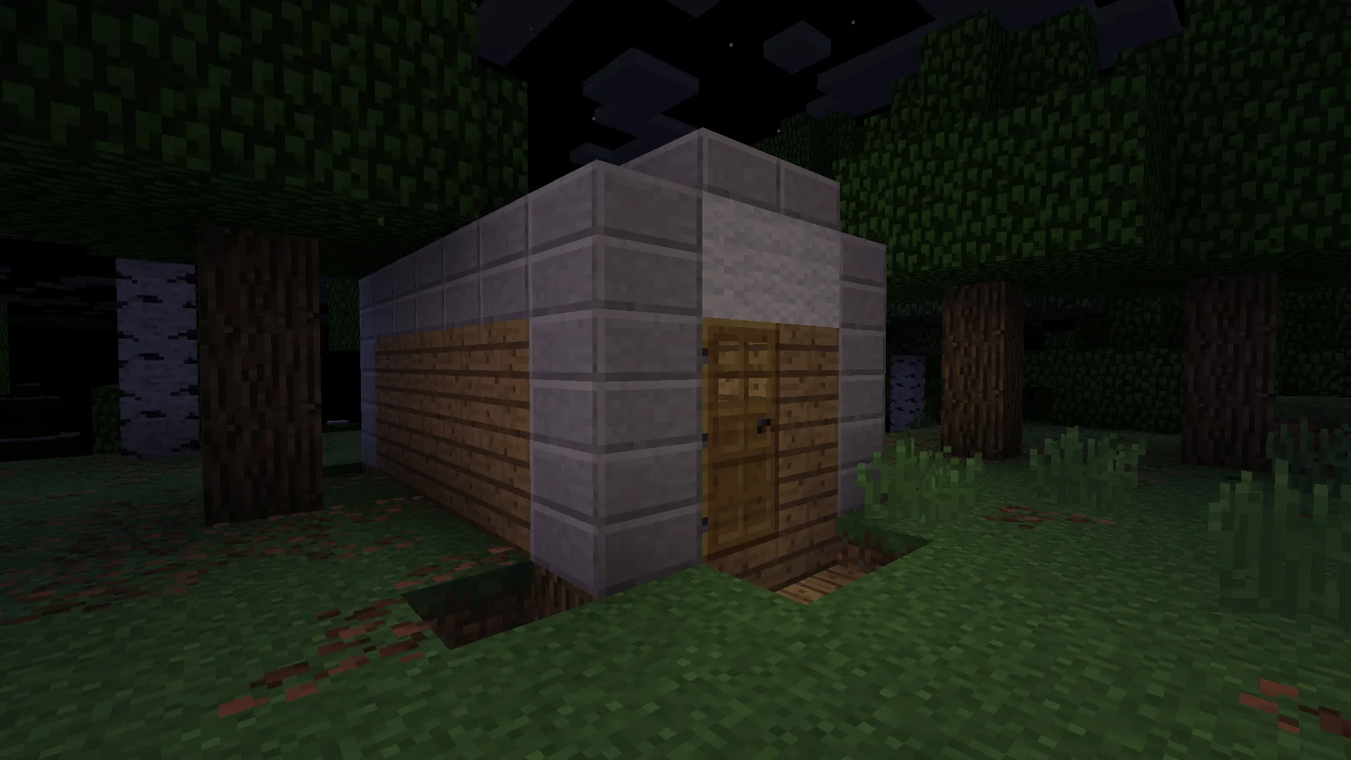 Classic Structures, Моды, Minecraft