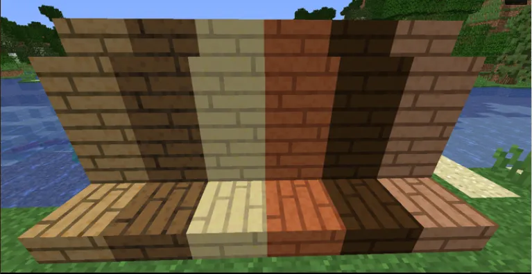 Smooth Pixels — скриншот 2 (Текстуры, Minecraft)