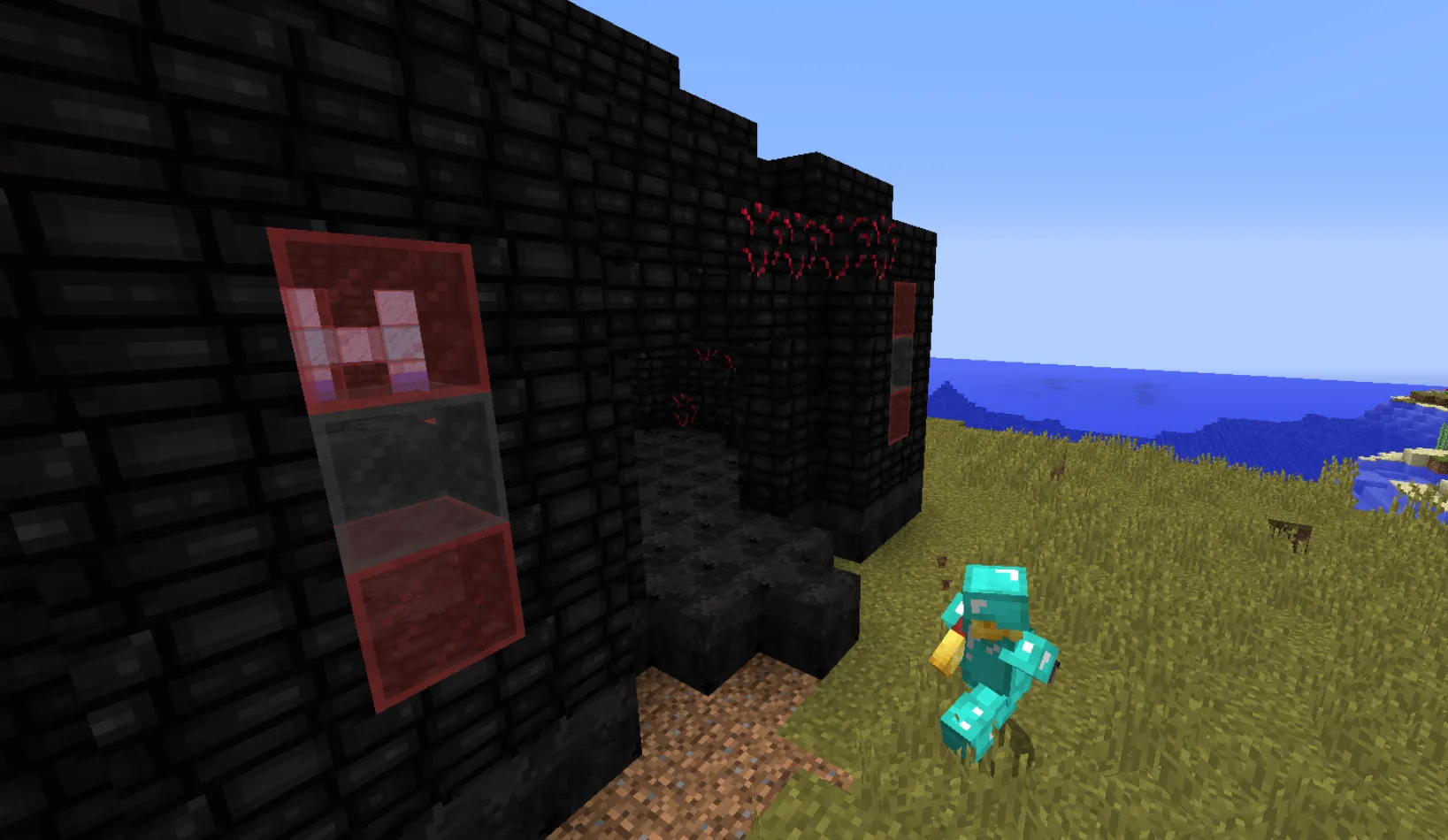 Dead Guy's Pork And More Pork (Discontinued), Моды, Minecraft