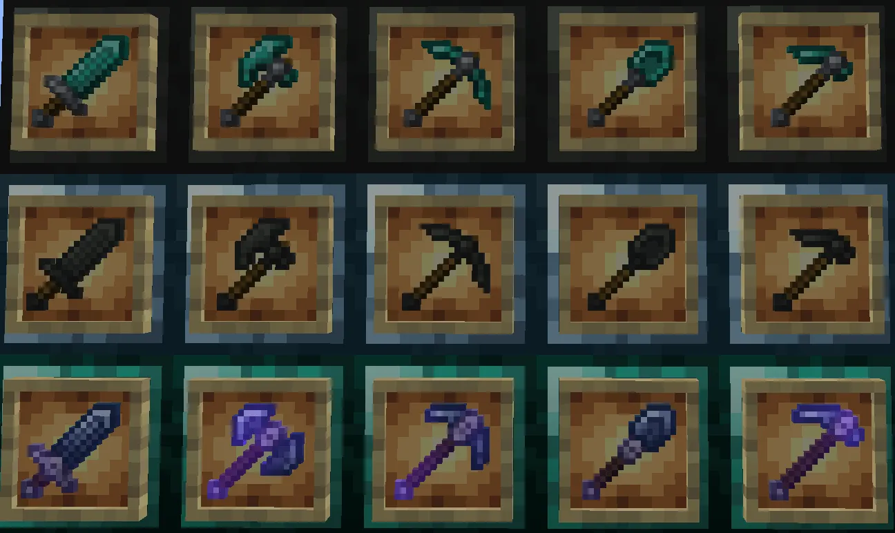 AE2 Crystal Science, Моды, Minecraft