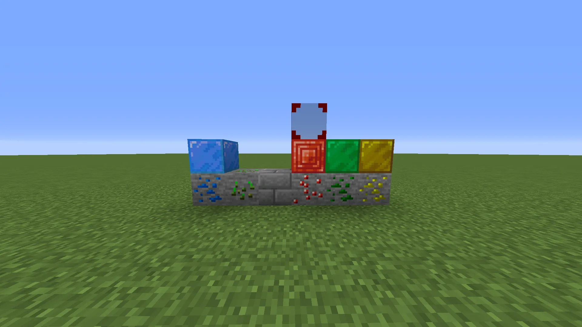 Zouvecraft Remaster, Моды, Minecraft