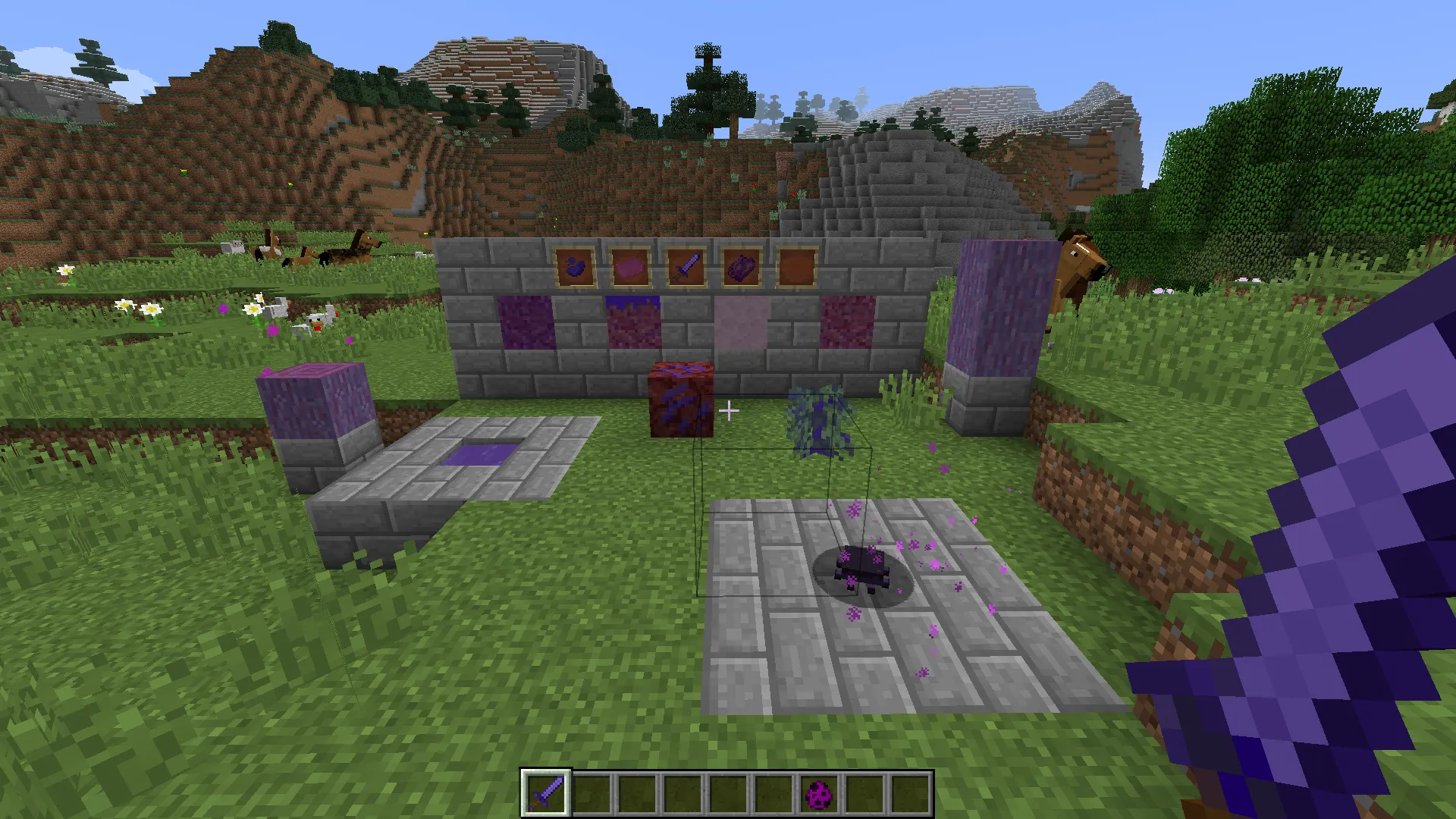 BlackAge Planet, Моды, Minecraft