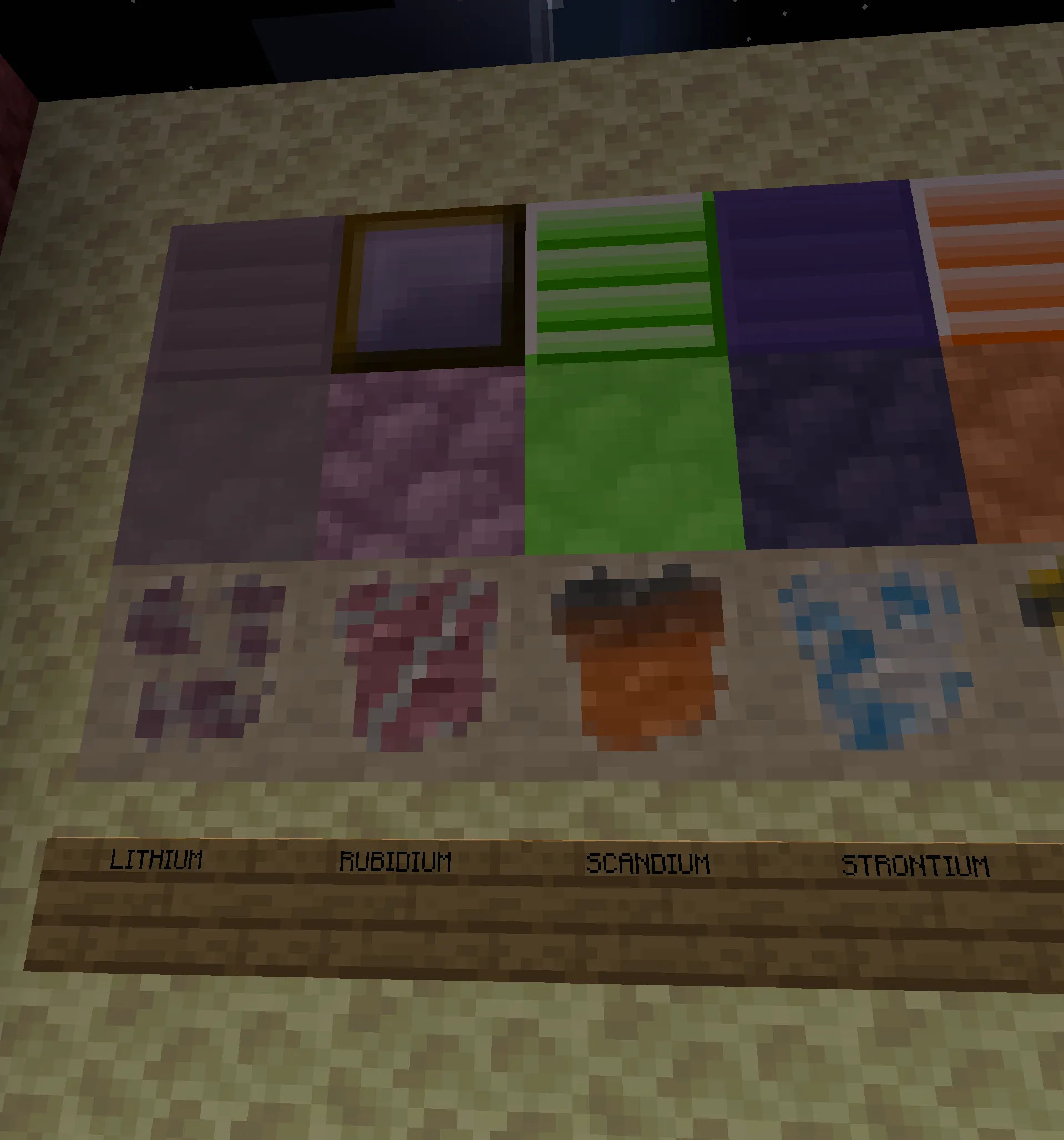 Megalo's Metallurgy, Моды, Minecraft